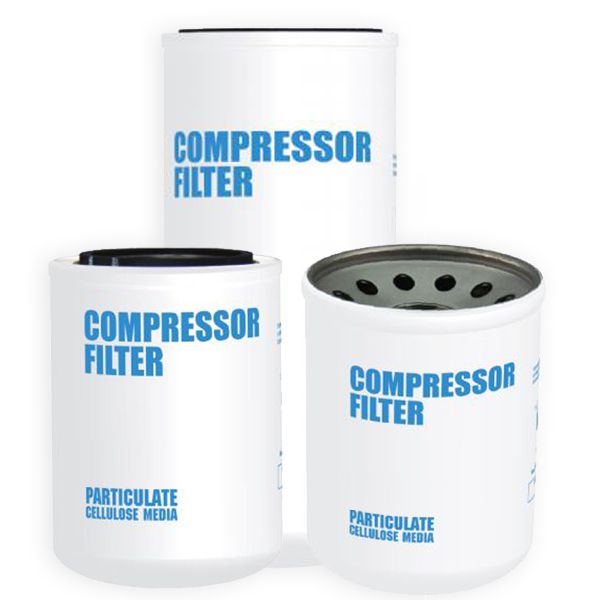 Spin-On Cellulose Compressor Filters Image