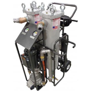 Mobile Filtration Systems Image