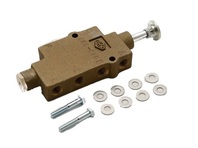 6-Way Air Valve Image