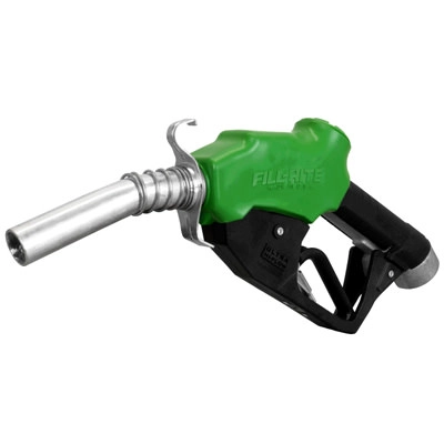 Automatic Ultra Hi-Flow Fuel Nozzle