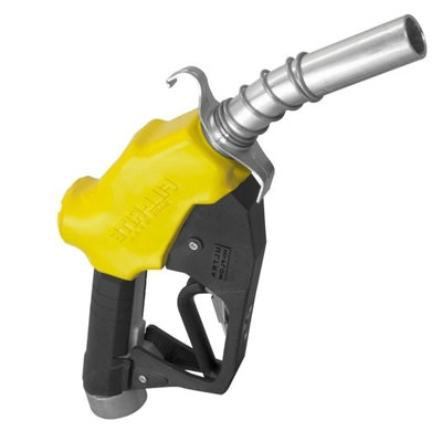 Automatic Ultra Hi-Flow Fuel Nozzle