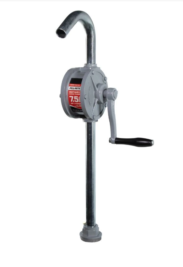 Rotary Hand Pump