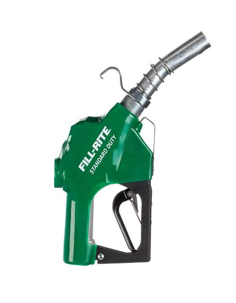 1 in. Automatic Diesel Nozzle