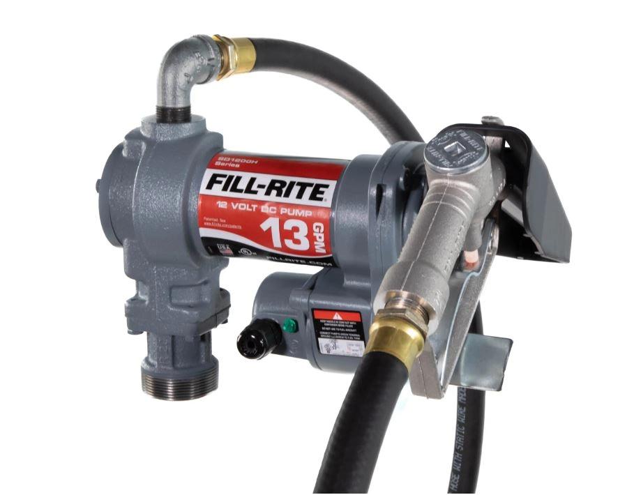 12 Volt DC Fuel Transfer Pump
