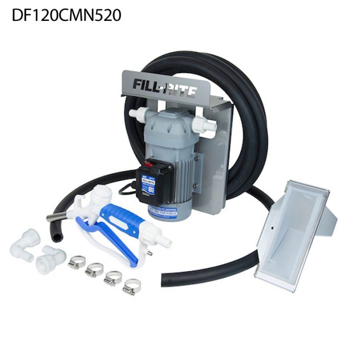 120V AC DEF Dispensing Pump System Image