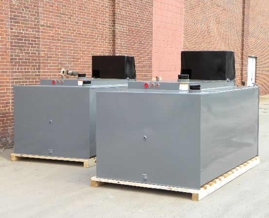 TRS Series Standard Day Tank