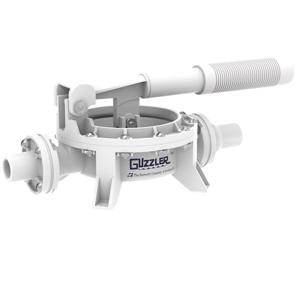 Guzzler Hand Pump