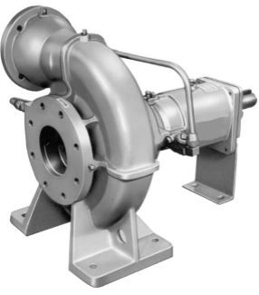 Roto-PrimeÂ® Double Volute Self-Priming Centrifugal Pump