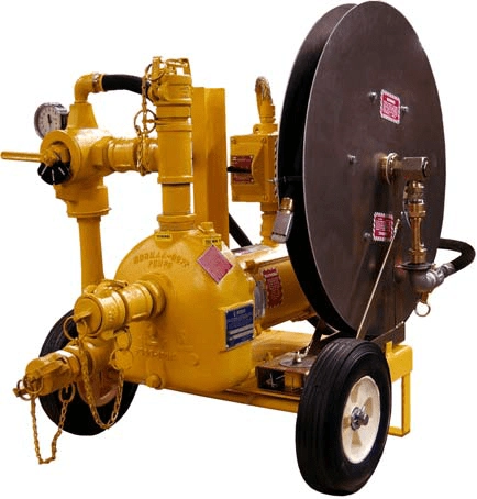 TankleenorÂ® Petroleum Tank Cleaning Pump
