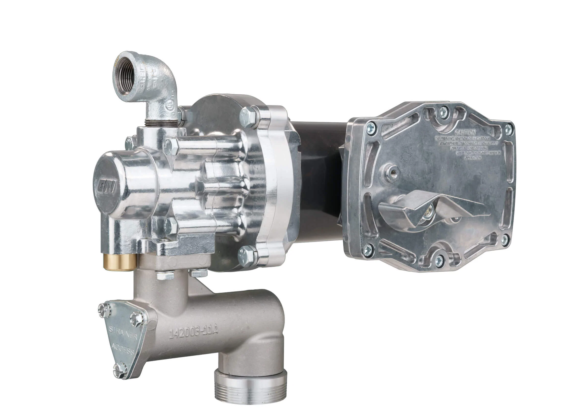 Heavy Duty Oil Transfer Pump