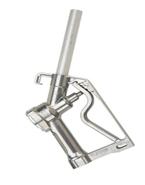 Manual Shut-Off Unleaded Fuel Nozzle Image
