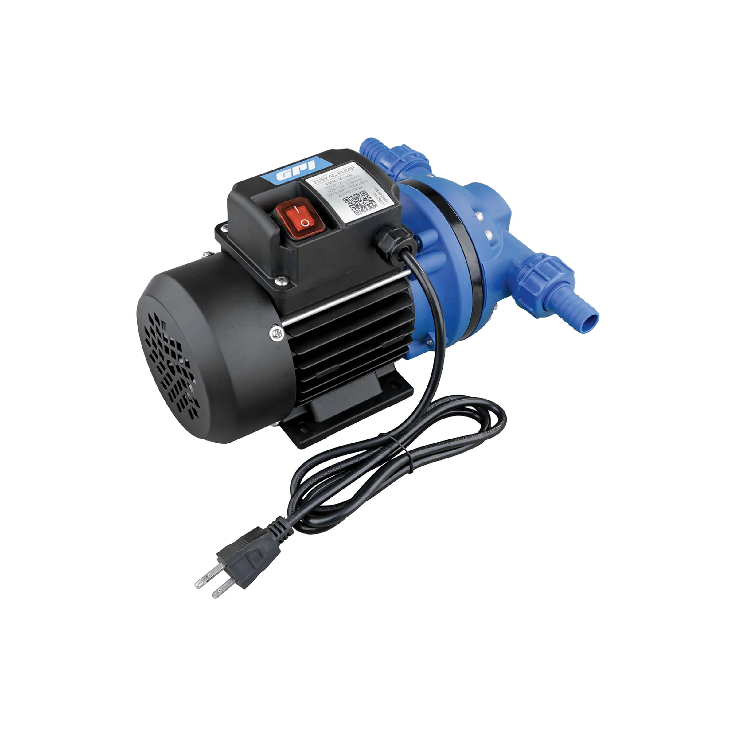 DEF Pumps Image