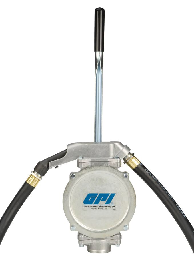 Model: DP-20 - Fluid Transfer Hand Pump Image
