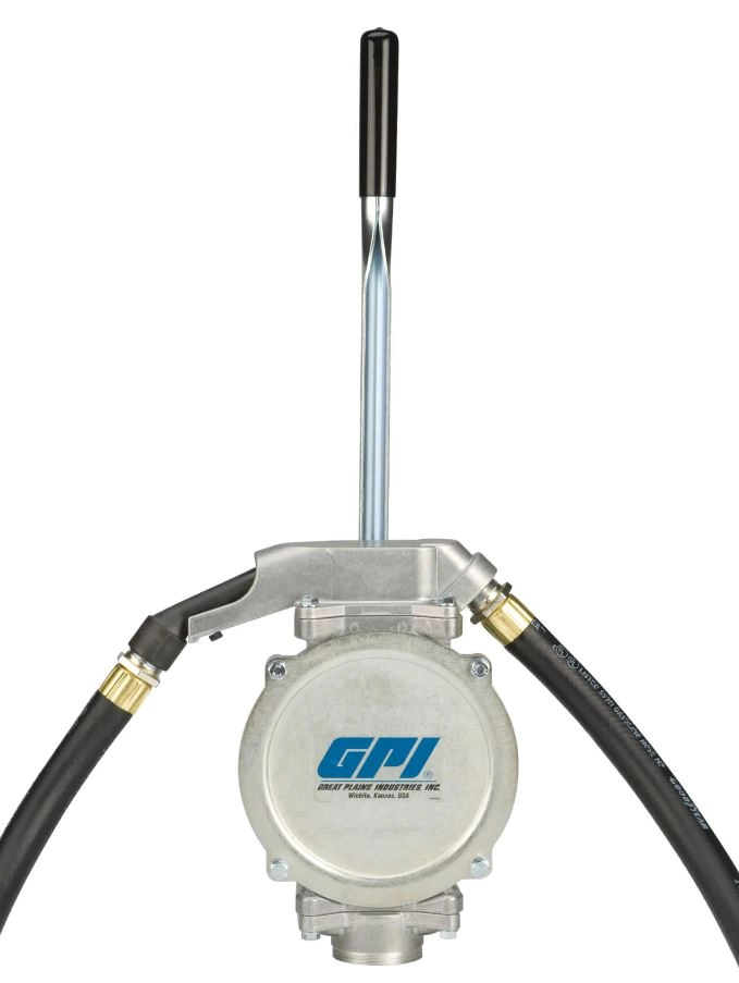Fluid Transfer Hand Pump Image