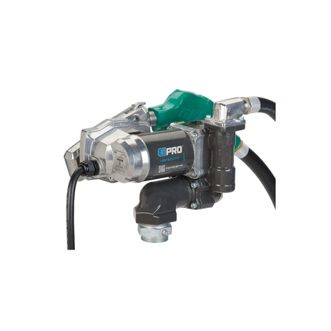 GPRO Industrial AC/DC Fuel Transfer Pumps <br><bluetext>4 Year Warranty</bluetext> Image