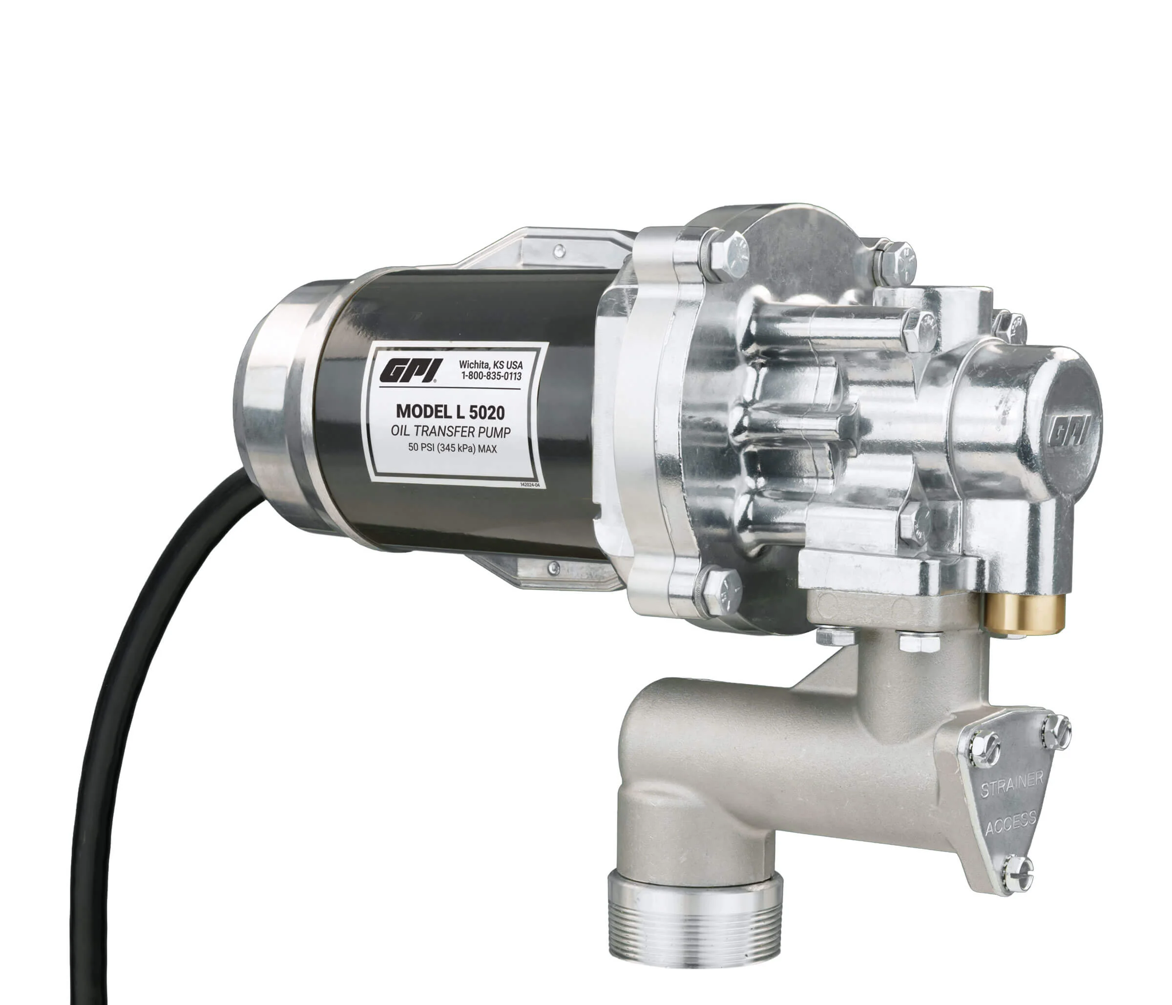 Oil Transfer Pumps & Meters Image