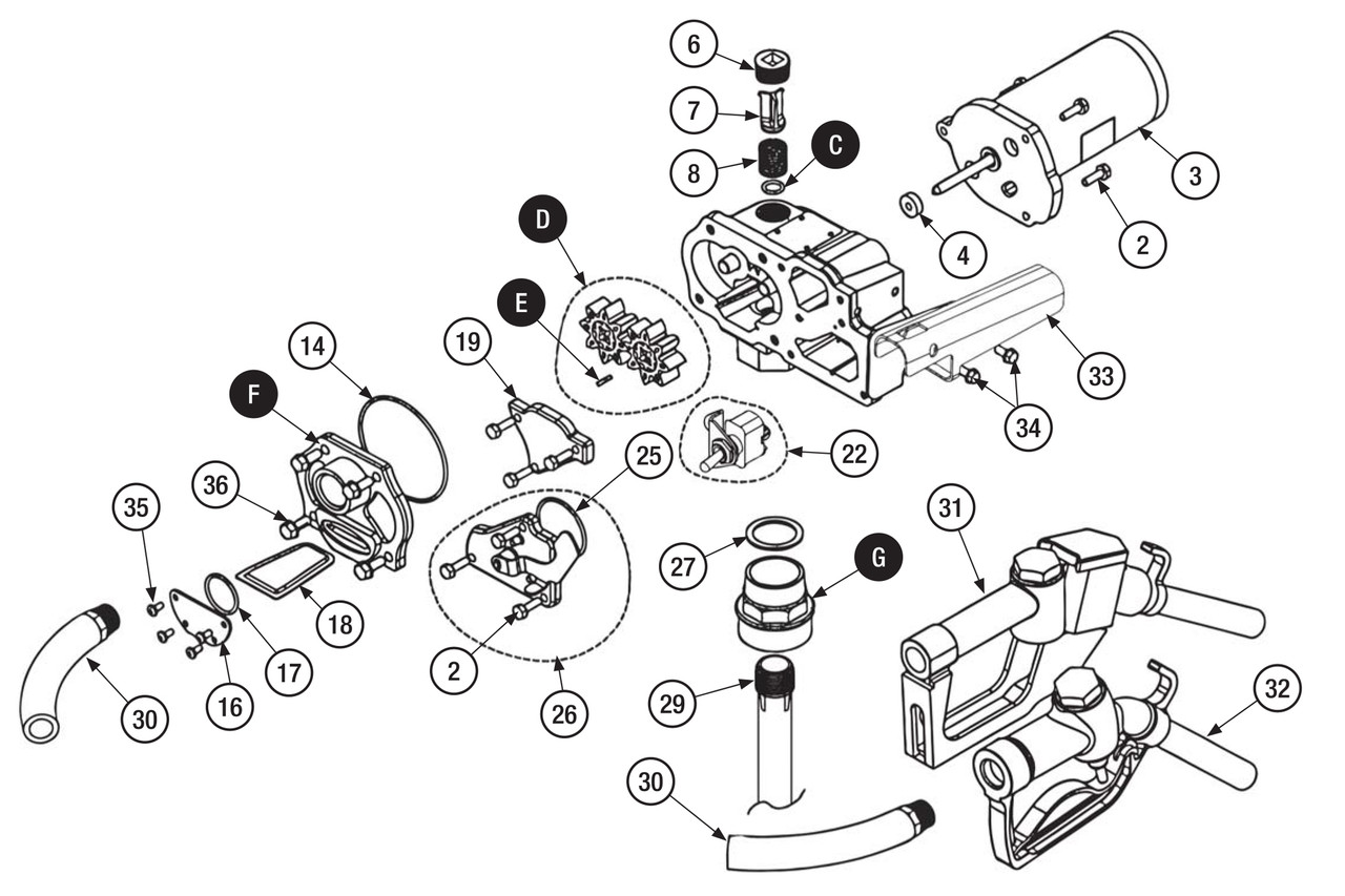 GPI (Great Plains Industries) Parts Image