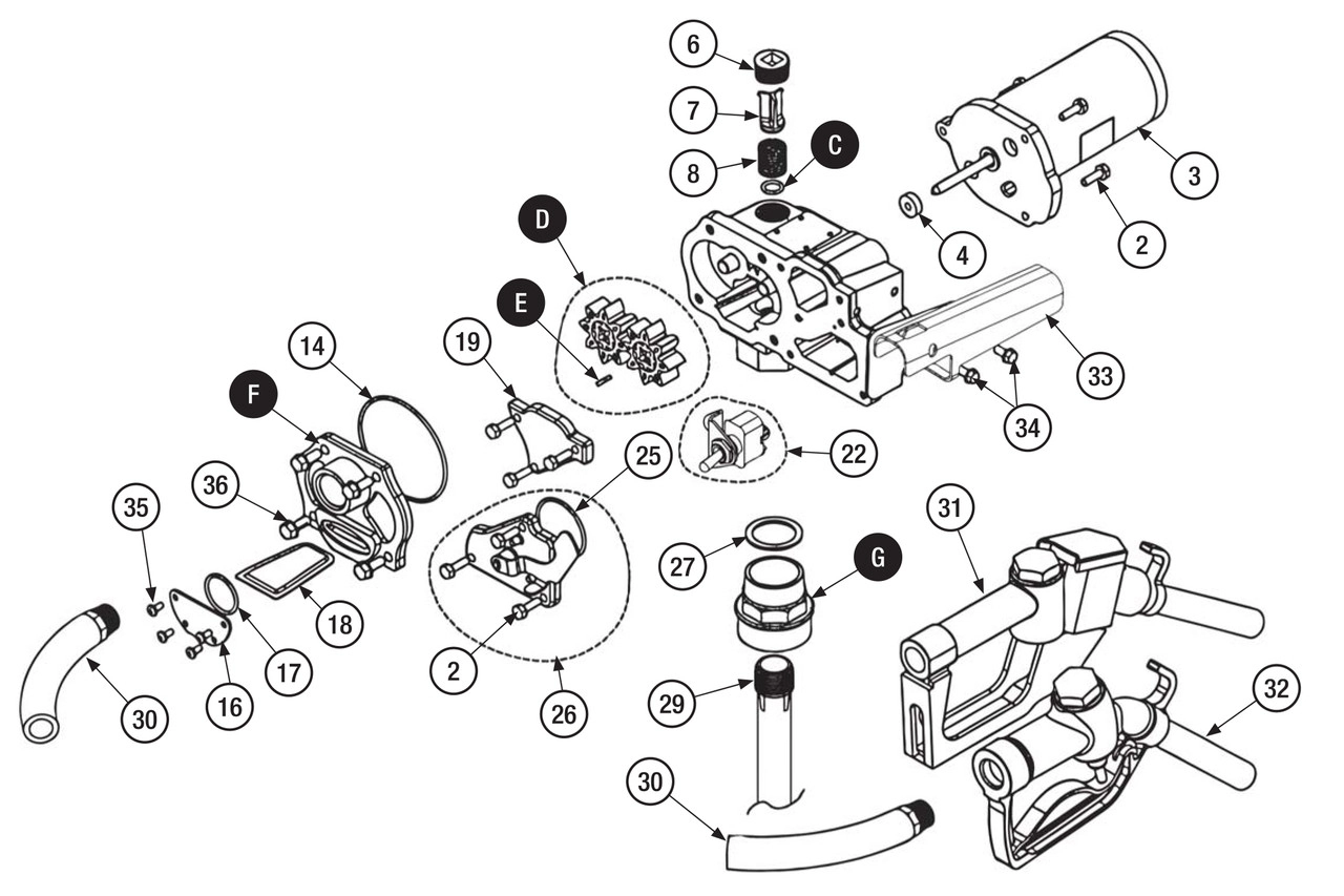 GPI (Great Plains Industries) Parts Image