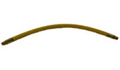 18-1/4 in. x 1/4 in. AIR HOSE Use w/ #4 Gast Motor Image