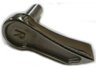 RH PAWL and PIN (304 SST) FOR RATCHET LOCKING ASSEMBLY For N Series, Reverse Rollform Image