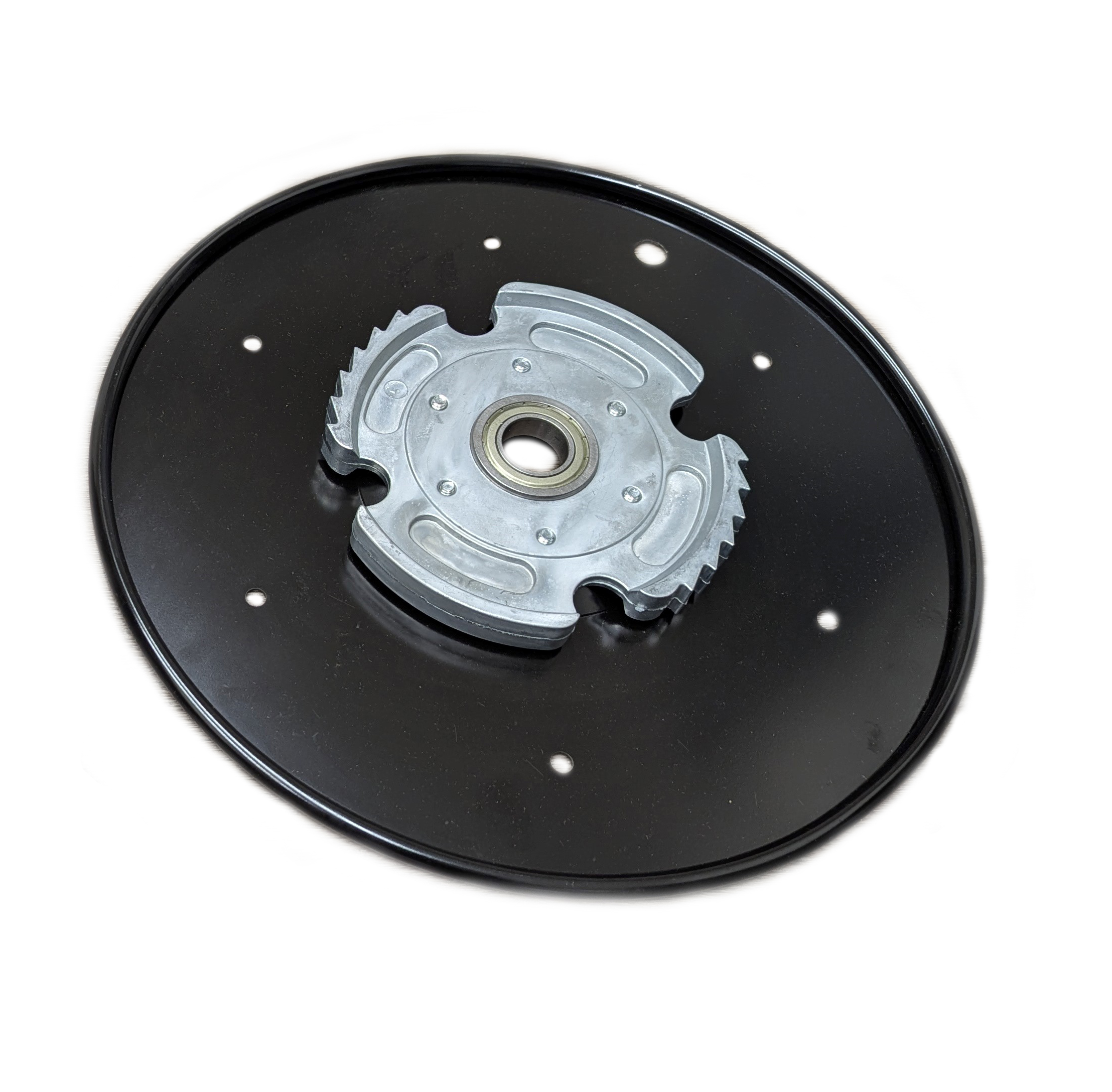 14-1/4 in. or 16-5/8 in. HGR Disc with EH-660 Ratchet and Bearing Image