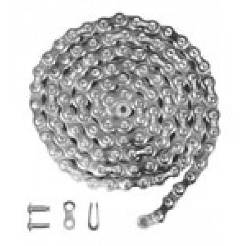 LENGTH OF #40 CHAIN (145 LINKS, 72.5 in. LONG) For use w/ 134T Sprocket on Pressed Frame