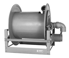 12V Electric Rewind Aviation Hose Reel for Jet Fuel, Avgas