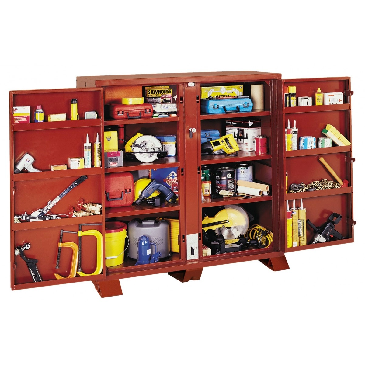 Heavy Duty Cabinets Image