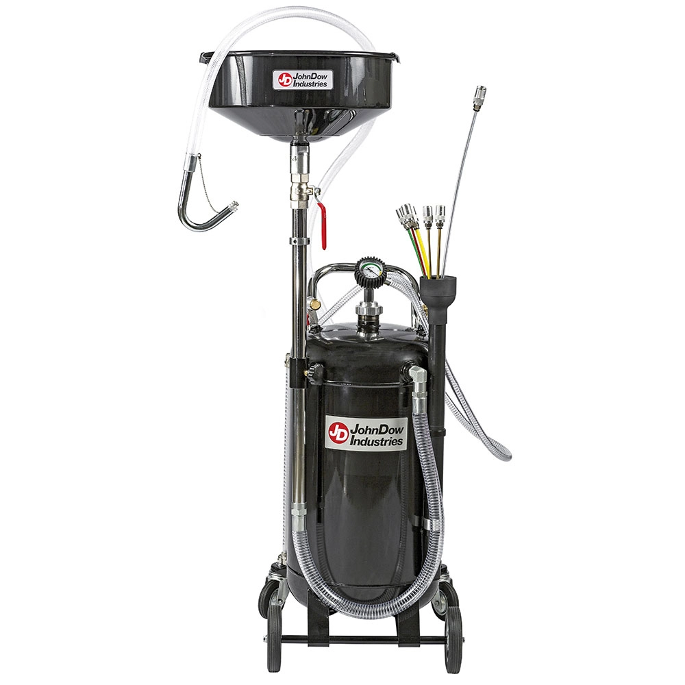 20-Gallon Combination Fluid Evac and Oil Drain
