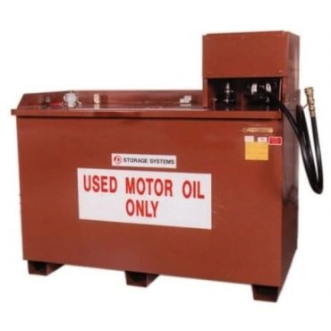Oil Storage Systems Image