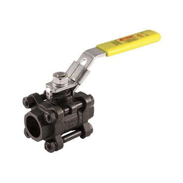 Carbon Steel Ball Valves Image
