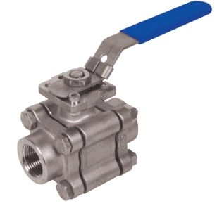 Direct Mount Ball Valves Image