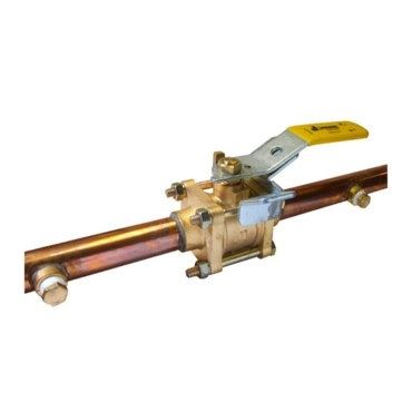 Medical Gas Ball Valves Image
