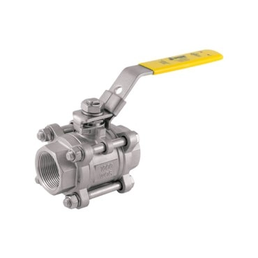 Stainless Steel Ball Valves Image