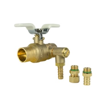 Thermal Expansion Relief Valves Image