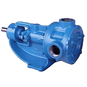 Heavy Duty Positive Displacement Pumps Image