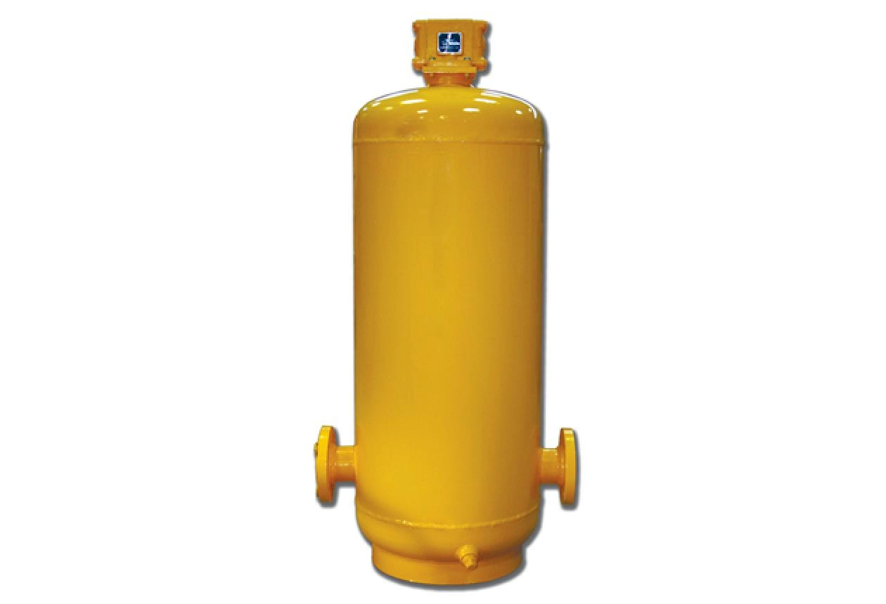 0116 Air Eliminator, Bulk Plant