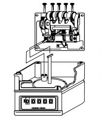 2855 Cover, Front M30 Aluminum Image