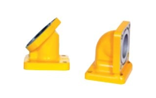 0211 Elbow Assembly, Strainer Image