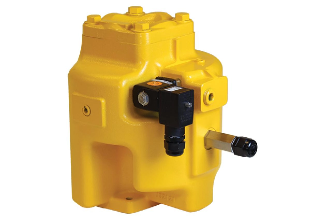0083 Air Eliminator Assembly, Optical