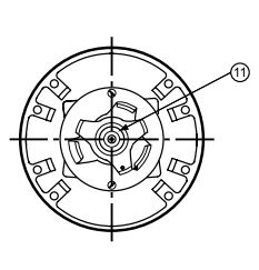 1310 Base Assembly, Key Image