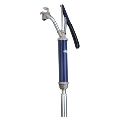 Lever Action Barrel Hand Pump
