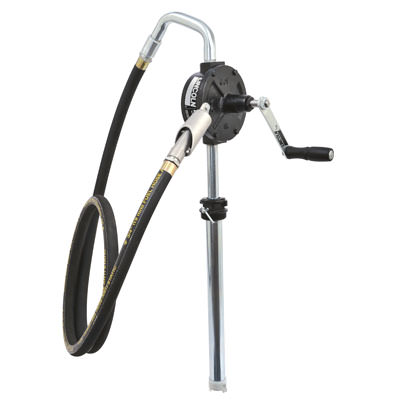 General Lubrication Rotary Hand Pump Image