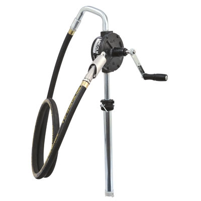 General Lubrication Rotary Hand Pump