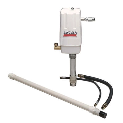 3:1 Air-Operated Oil Pump Transfer System