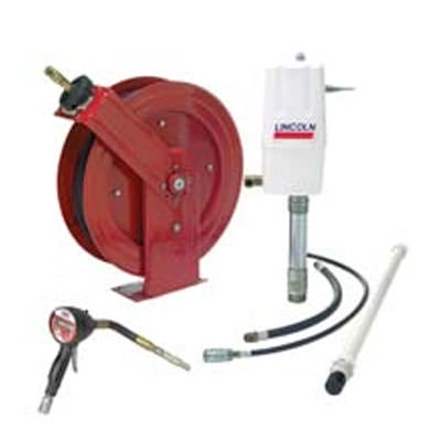 5:1 Bulk Oil Pump System