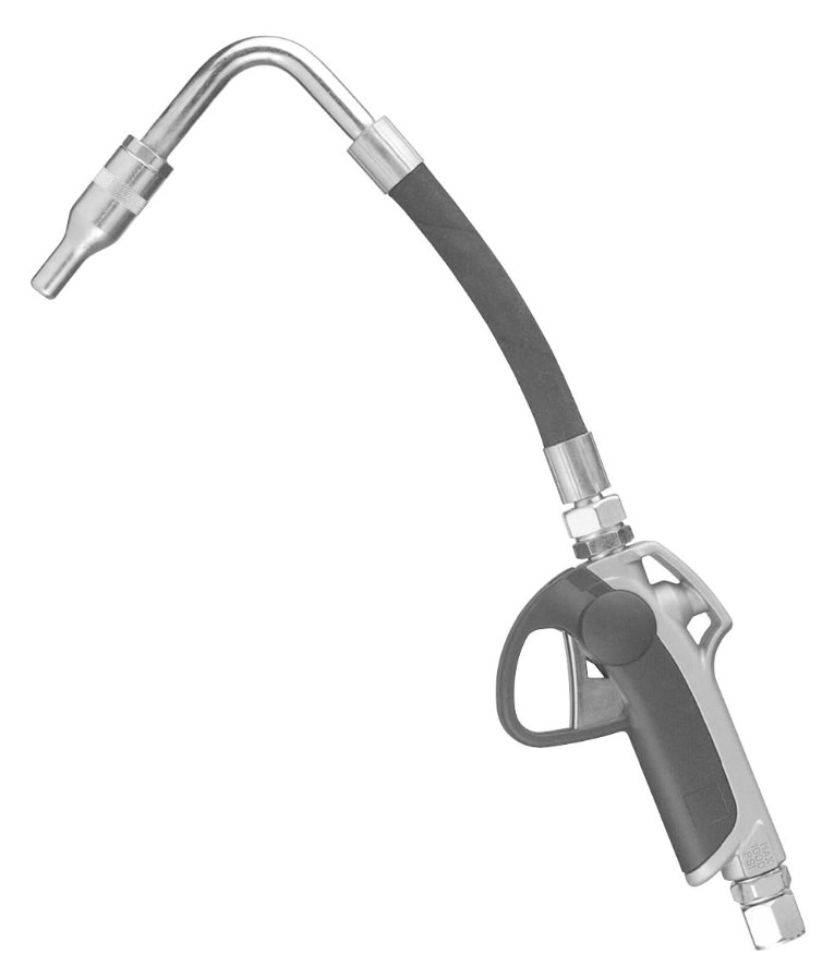 Oil Control Handle