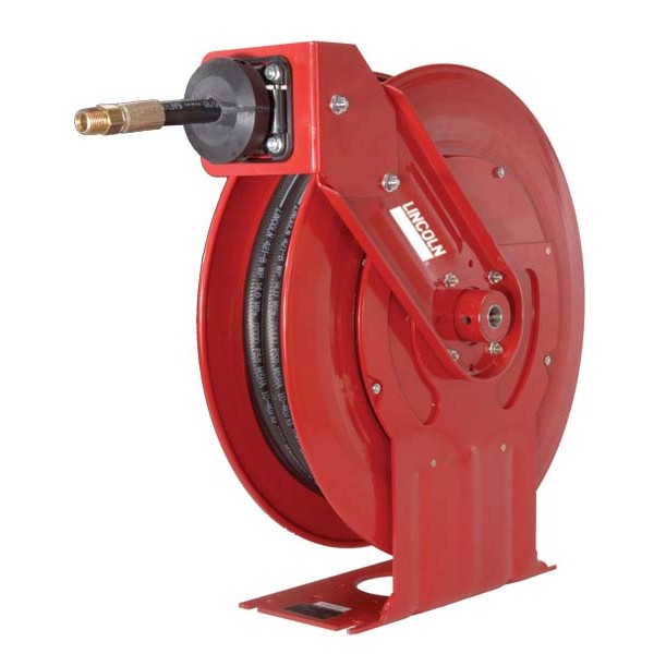 Spring Rewind Air and Water Hose Reels Image