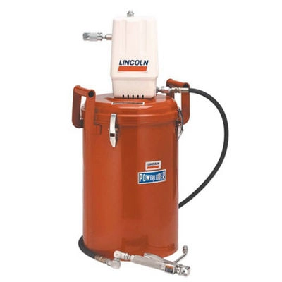 50:1 Double-Acting Grease Pump