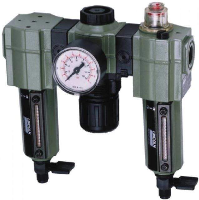 Filters, Regulators & Lubricators Image